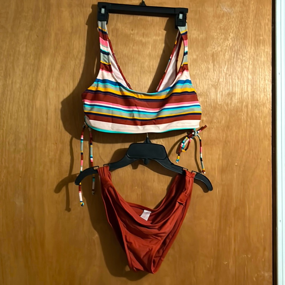 No Boundaries Bathing Suit